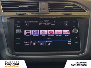 VOLKSWAGEN Tiguan 1.5 tsi r-line 150cv dsg 22