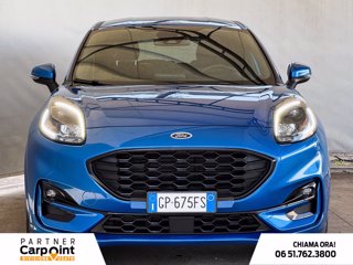 FORD Puma 1.0 ecoboost h st-line s&s 125cv auto 1
