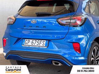 FORD Puma 1.0 ecoboost h st-line s&s 125cv auto 16