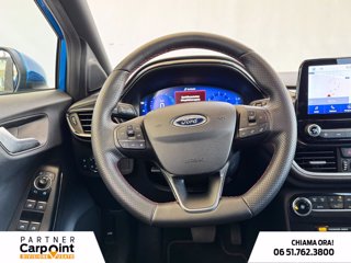 FORD Puma 1.0 ecoboost h st-line s&s 125cv auto 17