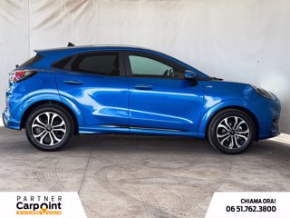 FORD Puma 1.0 ecoboost h st-line s&s 125cv auto 4