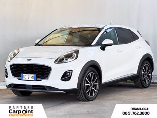 FORD Puma 1.0 ecoboost h titanium s&s 125cv 0