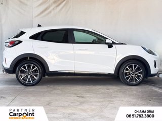 FORD Puma 1.0 ecoboost h titanium s&s 125cv 4