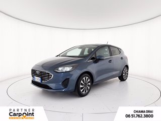 FORD Fiesta 5p 1.0 ecoboost h titanium 125cv