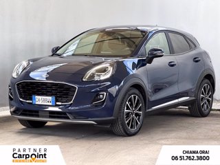 FORD Puma 1.0 ecoboost h titanium s&s 125cv 0
