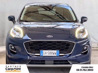 FORD Puma 1.0 ecoboost h titanium s&s 125cv 1
