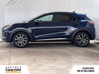 FORD Puma 1.0 ecoboost h titanium s&s 125cv 2