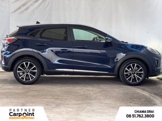FORD Puma 1.0 ecoboost h titanium s&s 125cv 4