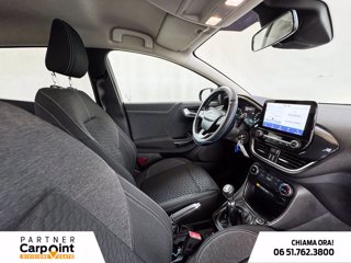FORD Puma 1.0 ecoboost h titanium s&s 125cv 5