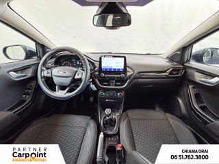 FORD Puma 1.0 ecoboost h titanium s&s 125cv 9