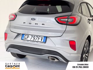 FORD Puma 1.0 ecoboost h st-line s&s 125cv auto 16
