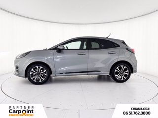 FORD Puma 1.0 ecoboost h st-line s&s 125cv auto 2