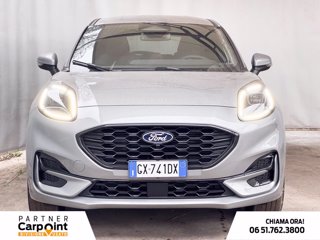 FORD Puma 1.0 ecoboost h st-line125cv 1