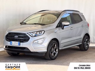 FORD Ecosport 1.0 ecoboost st-line s&s 125cv my20.25