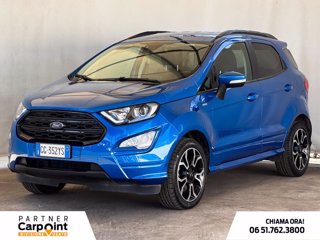 FORD Ecosport 1.0 ecoboost st-line s&s 125cv my20.25