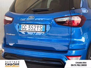 FORD Ecosport 1.0 ecoboost st-line s&s 125cv my20.25 16