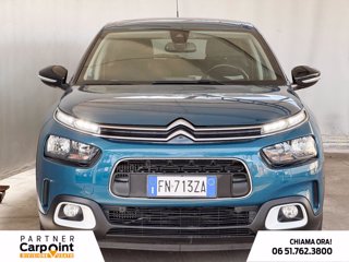 CITROEN C4 cactus 1.2 puretech shine s&s 130cv GPL 1