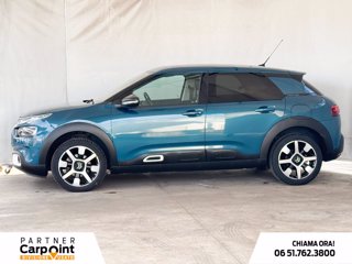 CITROEN C4 cactus 1.2 puretech shine s&s 130cv GPL 2