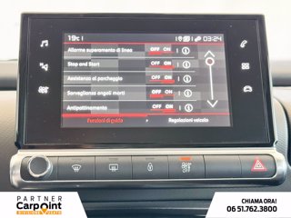 CITROEN C4 cactus 1.2 puretech shine s&s 130cv GPL 22