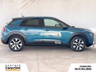 CITROEN C4 cactus 1.2 puretech shine s&s 130cv GPL 4