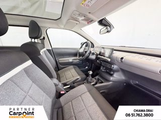 CITROEN C4 cactus 1.2 puretech shine s&s 130cv GPL 5