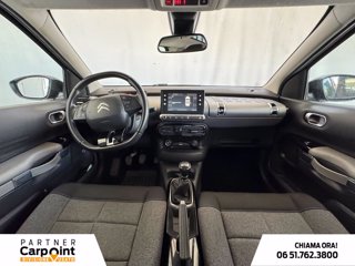 CITROEN C4 cactus 1.2 puretech shine s&s 130cv GPL 9