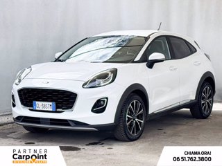 FORD Puma 1.0 ecoboost h titanium design s&s 125cv 0