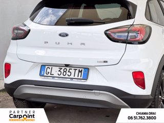 FORD Puma 1.0 ecoboost h titanium design s&s 125cv 16