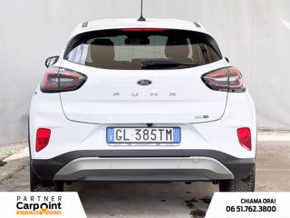 FORD Puma 1.0 ecoboost h titanium design s&s 125cv 3