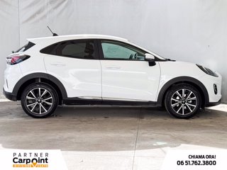 FORD Puma 1.0 ecoboost h titanium design s&s 125cv 4