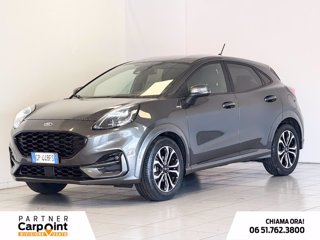 FORD Puma 1.0 ecoboost h st-line s&s 125cv 0