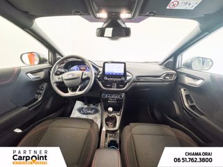 FORD Puma 1.0 ecoboost h st-line s&s 125cv 9