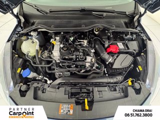 FORD Fiesta 5p 1.0 ecoboost h titanium 125cv 10
