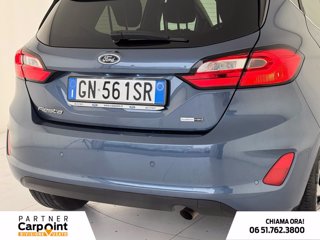 FORD Fiesta 5p 1.0 ecoboost h titanium 125cv 16