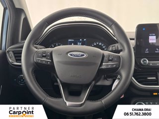 FORD Fiesta 5p 1.0 ecoboost h titanium 125cv 17