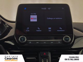FORD Fiesta 5p 1.0 ecoboost h titanium 125cv 22