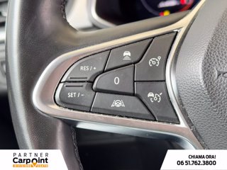 RENAULT Captur 1.6 e-tech phev intens 160cv auto my21 21