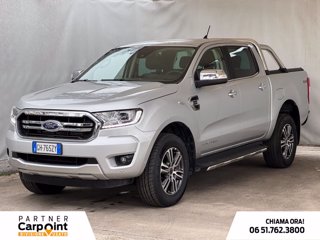 FORD Ranger 2.0 tdci double cab limited 170cv auto