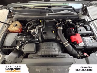 FORD Ranger 2.0 tdci double cab limited 170cv auto 10
