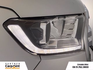 FORD Ranger 2.0 tdci double cab limited 170cv auto 12