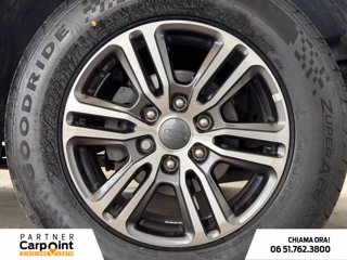 FORD Ranger 2.0 tdci double cab limited 170cv auto 13