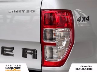 FORD Ranger 2.0 tdci double cab limited 170cv auto 15