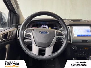FORD Ranger 2.0 tdci double cab limited 170cv auto 17