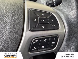 FORD Ranger 2.0 tdci double cab limited 170cv auto 22