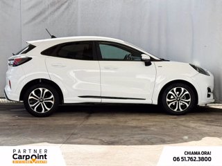 FORD Puma 1.0 ecoboost h st-line s&s 125cv 4