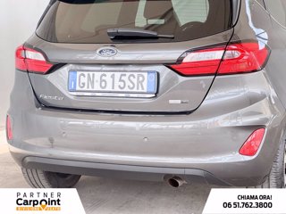 FORD Fiesta 5p 1.0 ecoboost h titanium 125cv 16