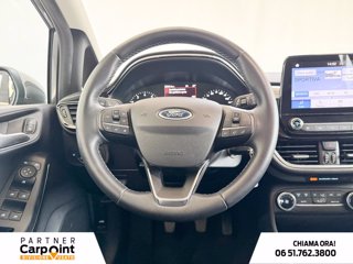 FORD Fiesta 5p 1.0 ecoboost h titanium 125cv 17