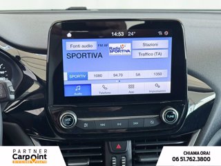 FORD Fiesta 5p 1.0 ecoboost h titanium 125cv 22