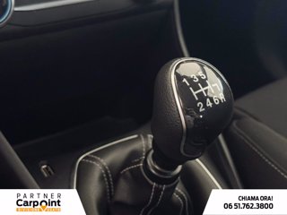 FORD Fiesta 5p 1.0 ecoboost h titanium 125cv 24