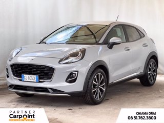 FORD Puma 1.0 ecoboost h titanium s&s 125cv 0